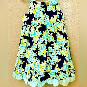4T Girl’s Dress